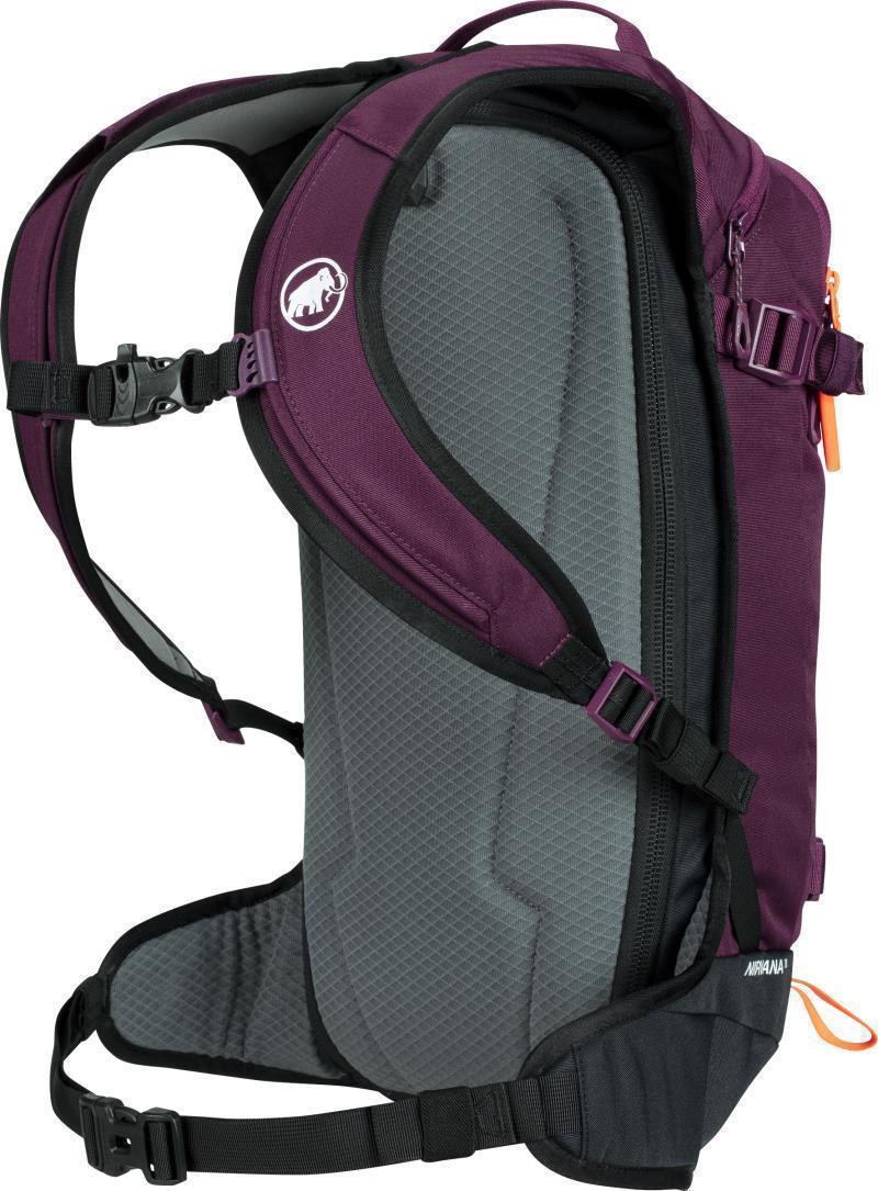 Nirvana 18L - Grape / Black 2