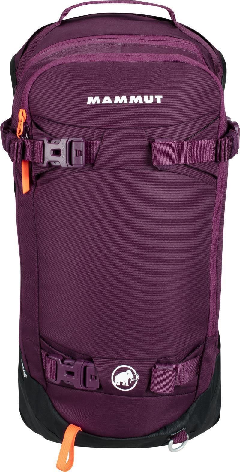 Nirvana 18L - Grape / Black 3