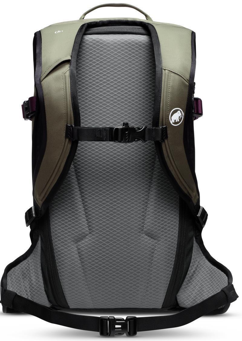 Nirvana 18L - Iguana / Black 2