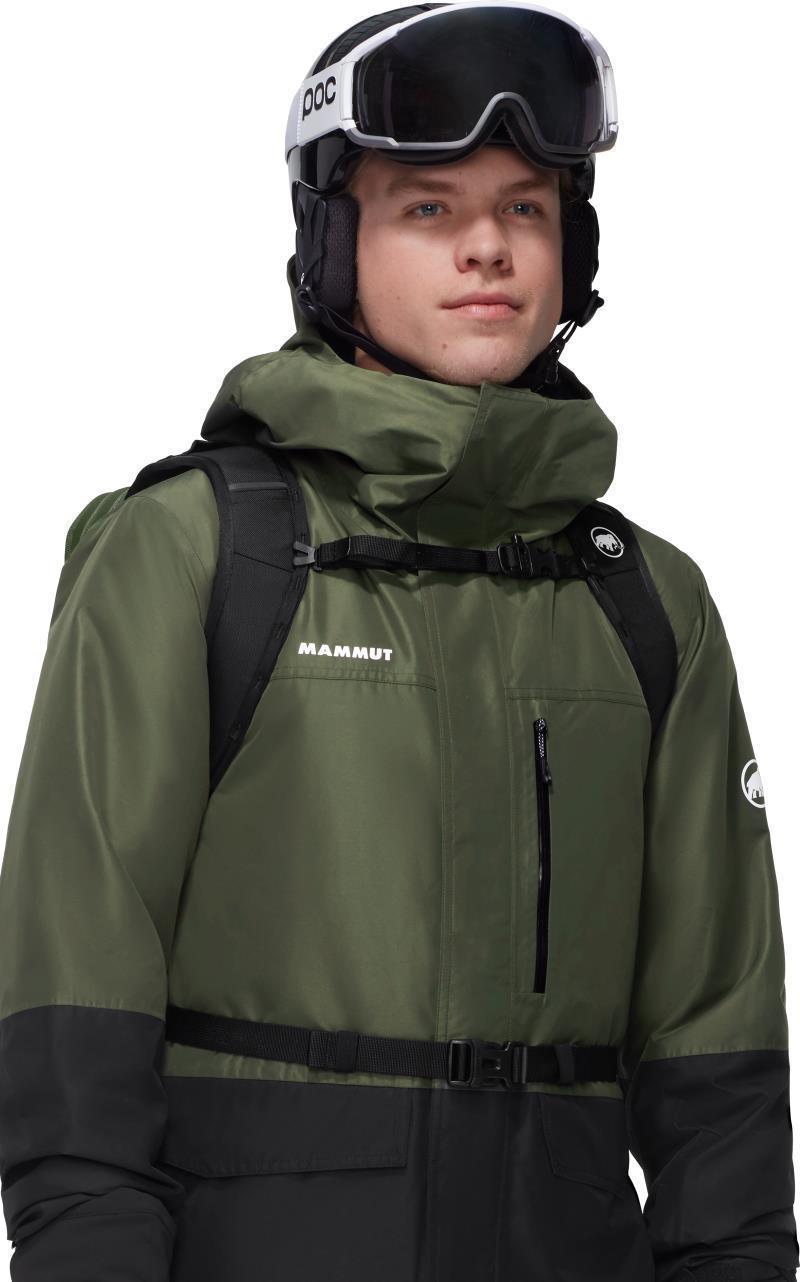 Nirvana 18 - Marsh / Black 4