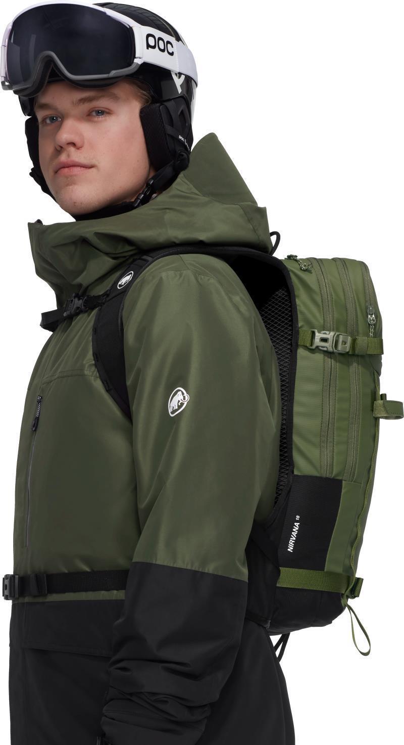 Nirvana 18 - Marsh / Black 5