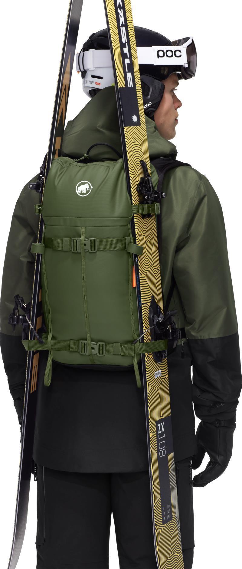 Nirvana 18 - Marsh / Black 6