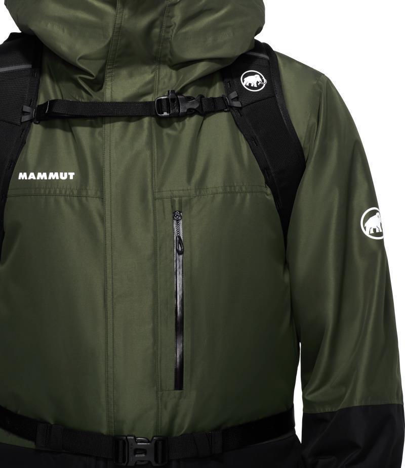 Nirvana 18 - Marsh / Black 7
