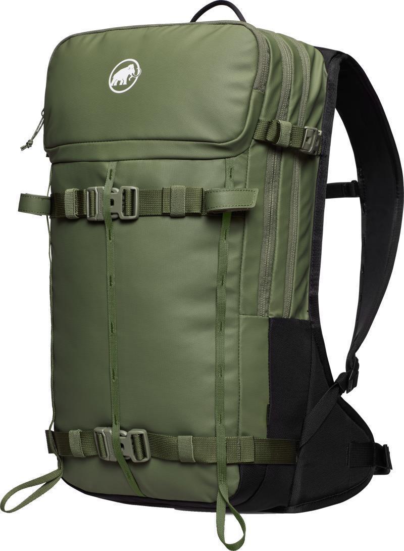 Nirvana 18 - Marsh / Black 1
