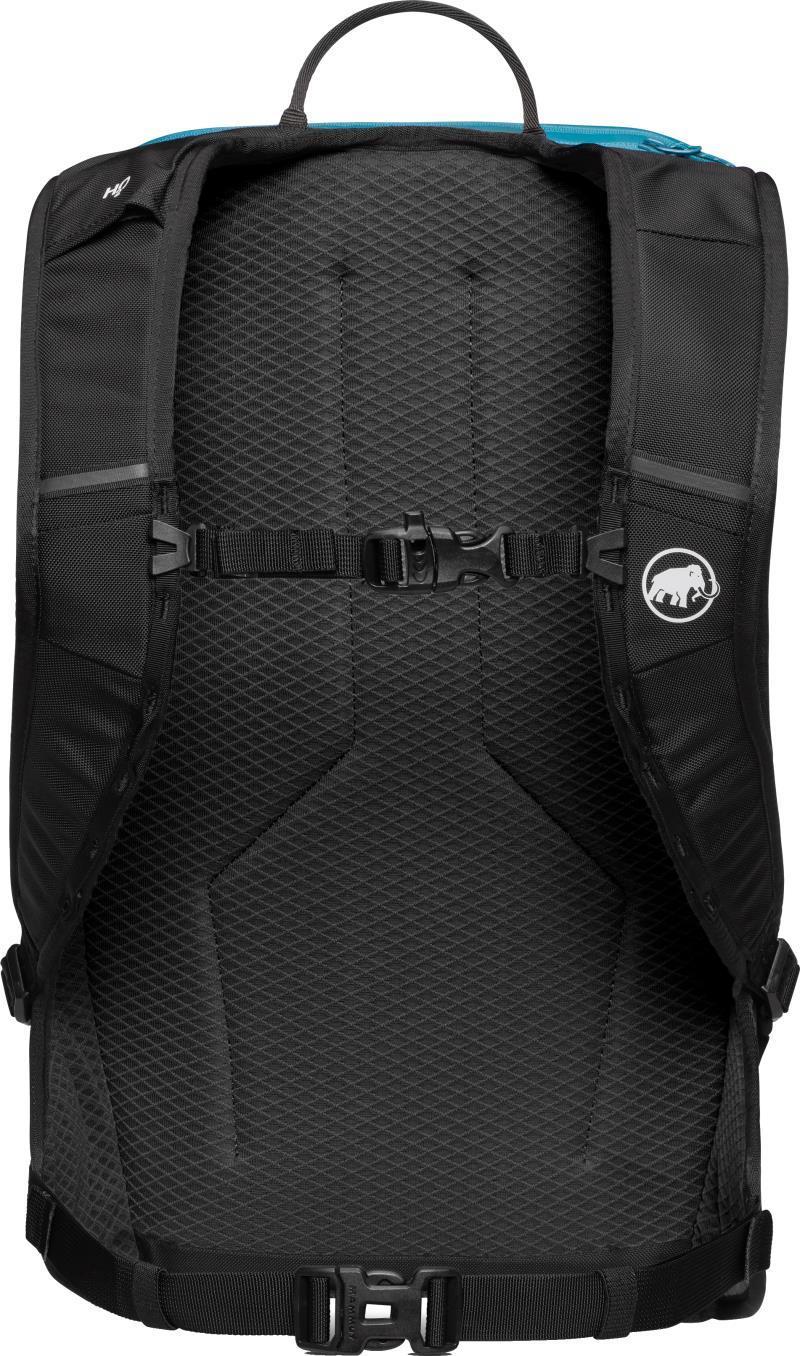 Nirvana 18 - Sapphire / Black 2