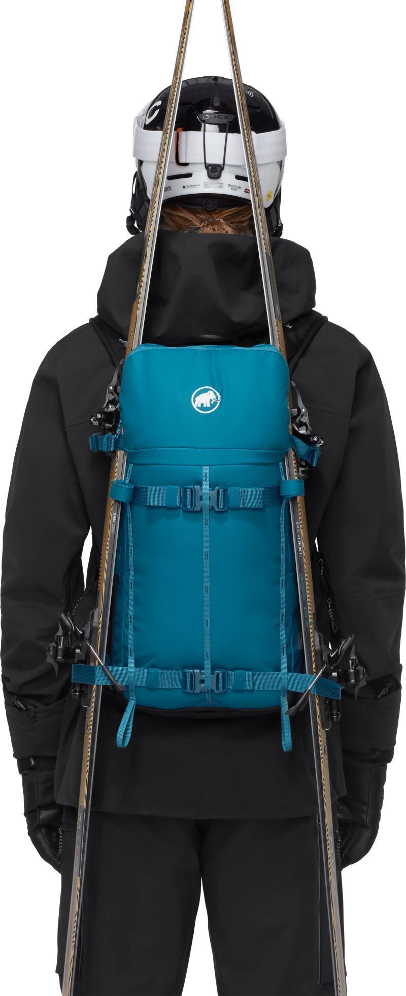 Nirvana 18 - Sapphire / Black 4