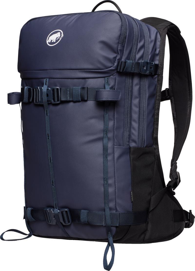 Nirvana 18 - Womens - Marine / Black 1