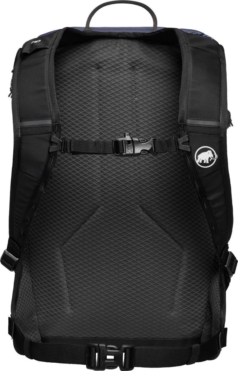 Nirvana 18 - Womens - Marine / Black 2