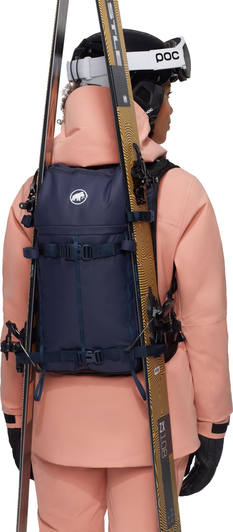 Nirvana 18 - Womens - Marine / Black 4