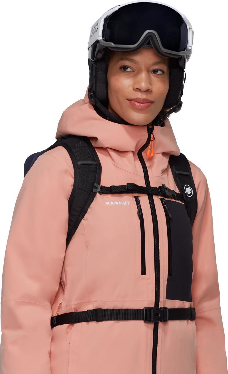 Nirvana 18 - Womens - Marine / Black 6