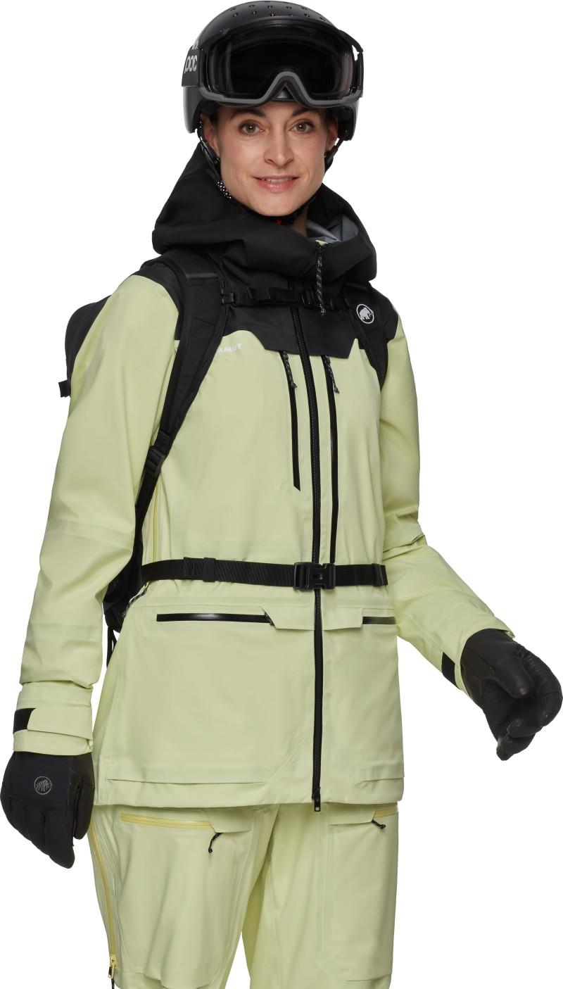 Nirvana 18 - Womens - black 1