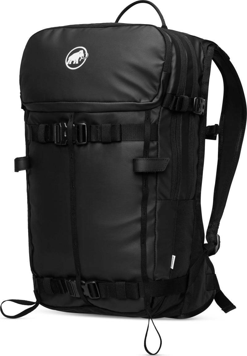 Nirvana 18 - Womens - black 1