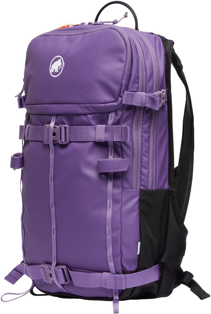 Nirvana 18 - Womens - paloja / black 1