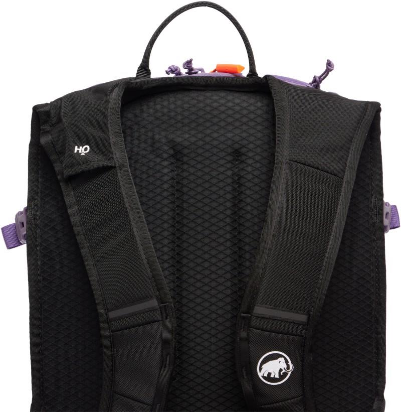 Nirvana 18 - Womens - paloja / black 1