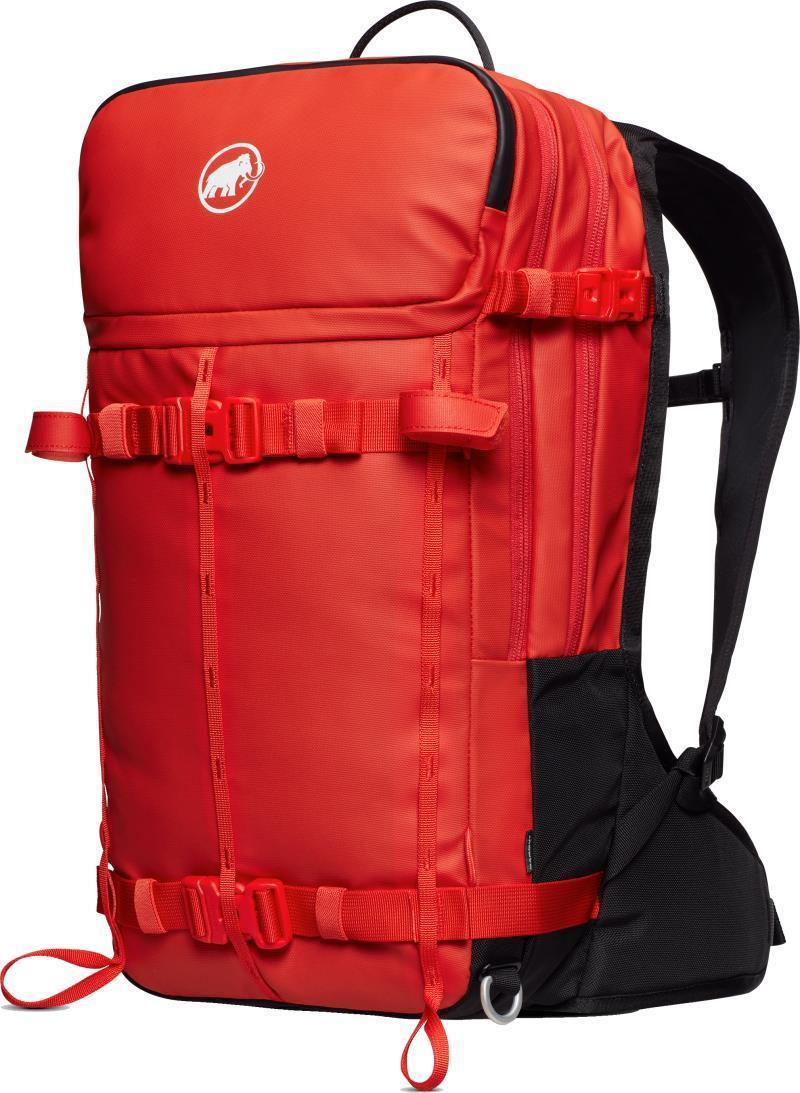 Nirvana 22 - Mammut Red / Black 1