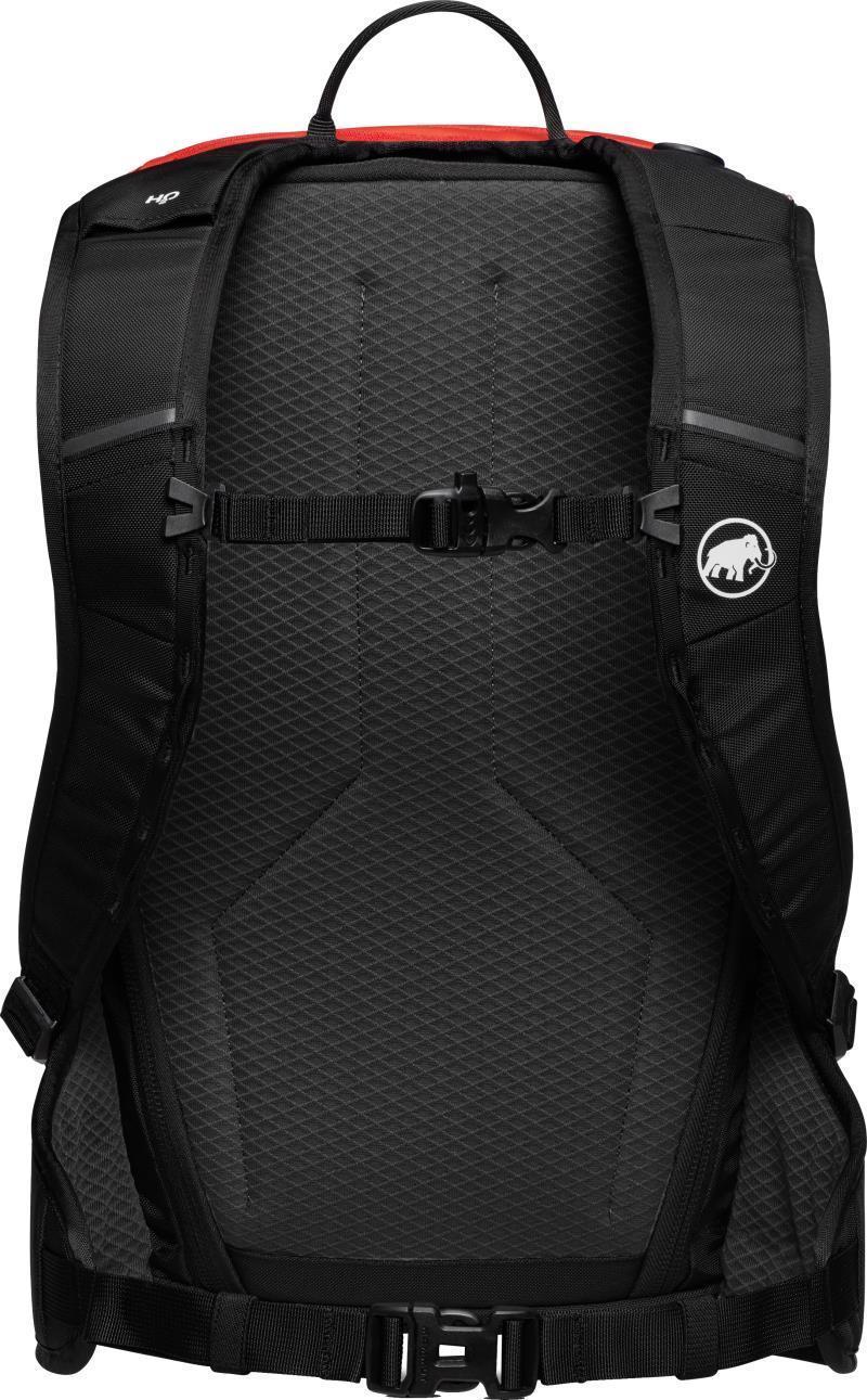 Nirvana 22 - Mammut Red / Black 2