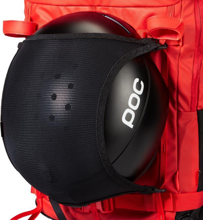 Nirvana 22 - Mammut Red / Black 4