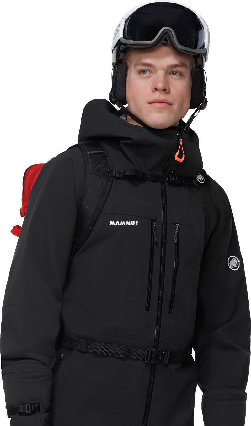 Nirvana 22 - Mammut Red / Black 8