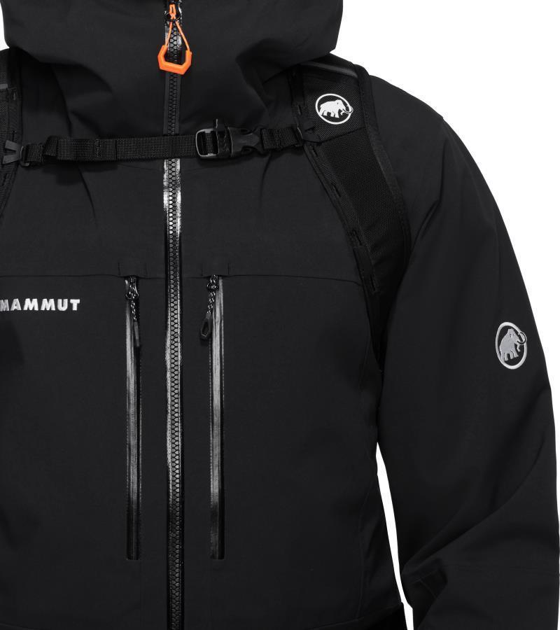 Nirvana 22 - Mammut Red / Black 9