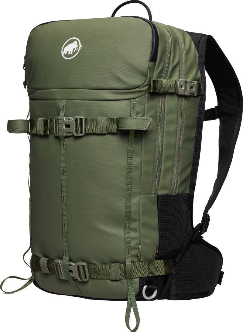 Nirvana 22 - Marsh / Black 1