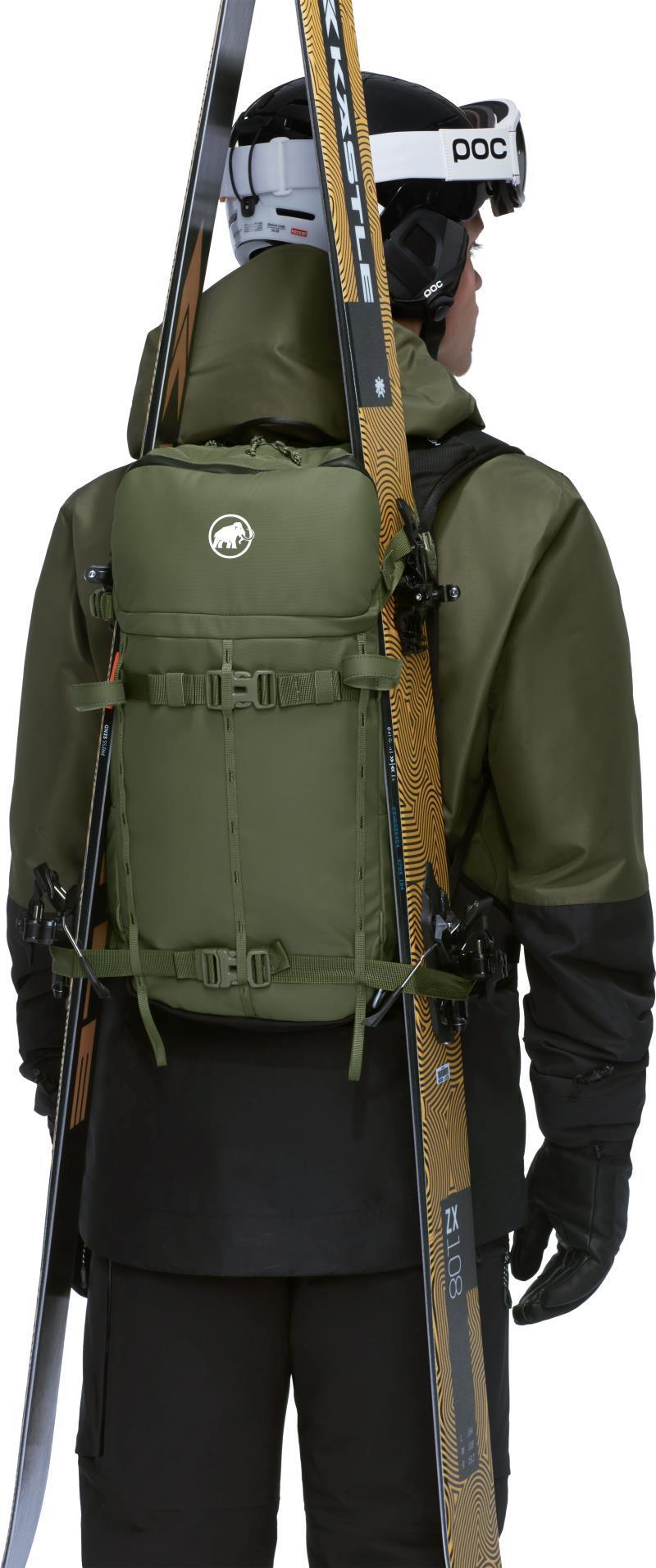 Nirvana 22 - Marsh / Black 6