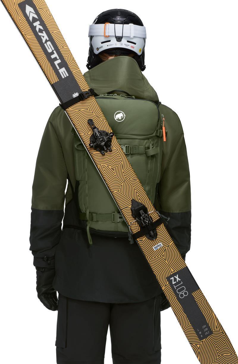 Nirvana 22 - Marsh / Black 7