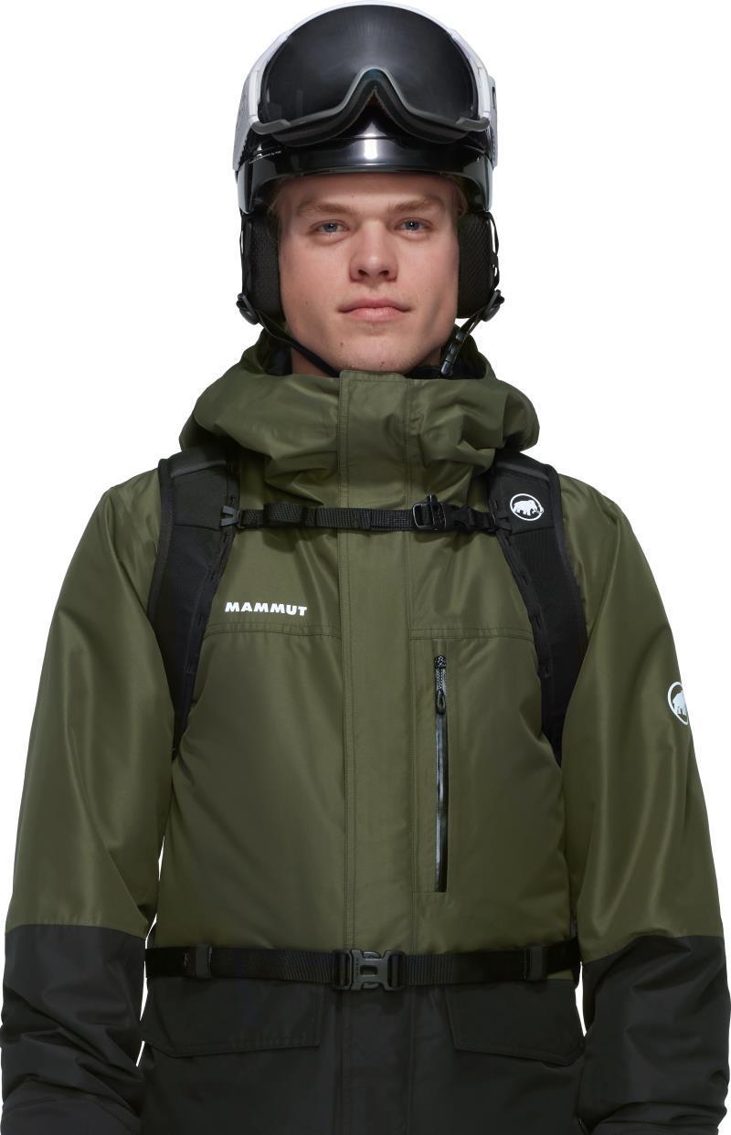 Nirvana 22 - Marsh / Black 8