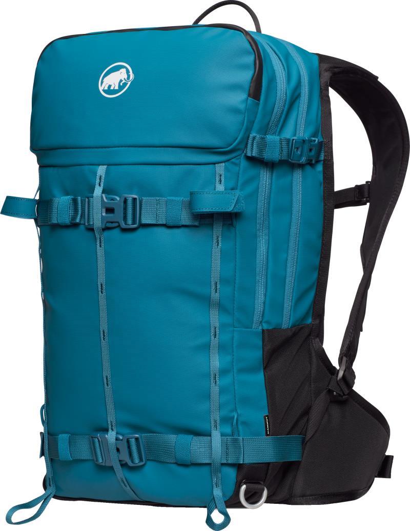 Nirvana 22 - Sapphire / Black 1