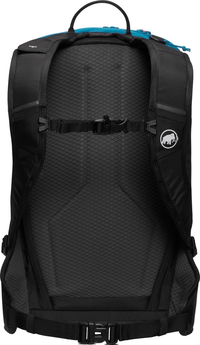 Nirvana 22 - Sapphire / Black 2