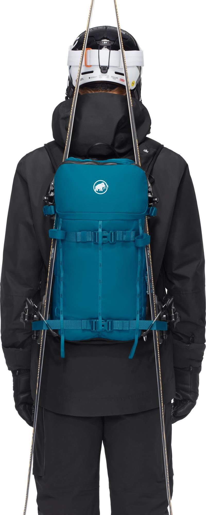 Nirvana 22 - Sapphire / Black 5