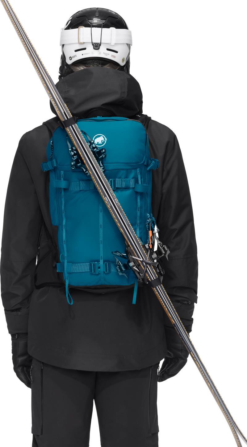 Nirvana 22 - Sapphire / Black 6
