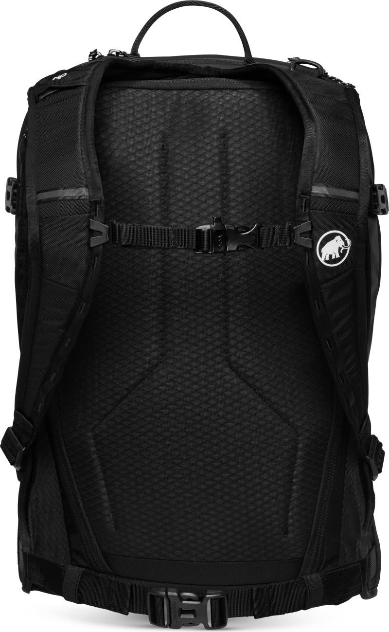 Nirvana 22 - Womens - black 1