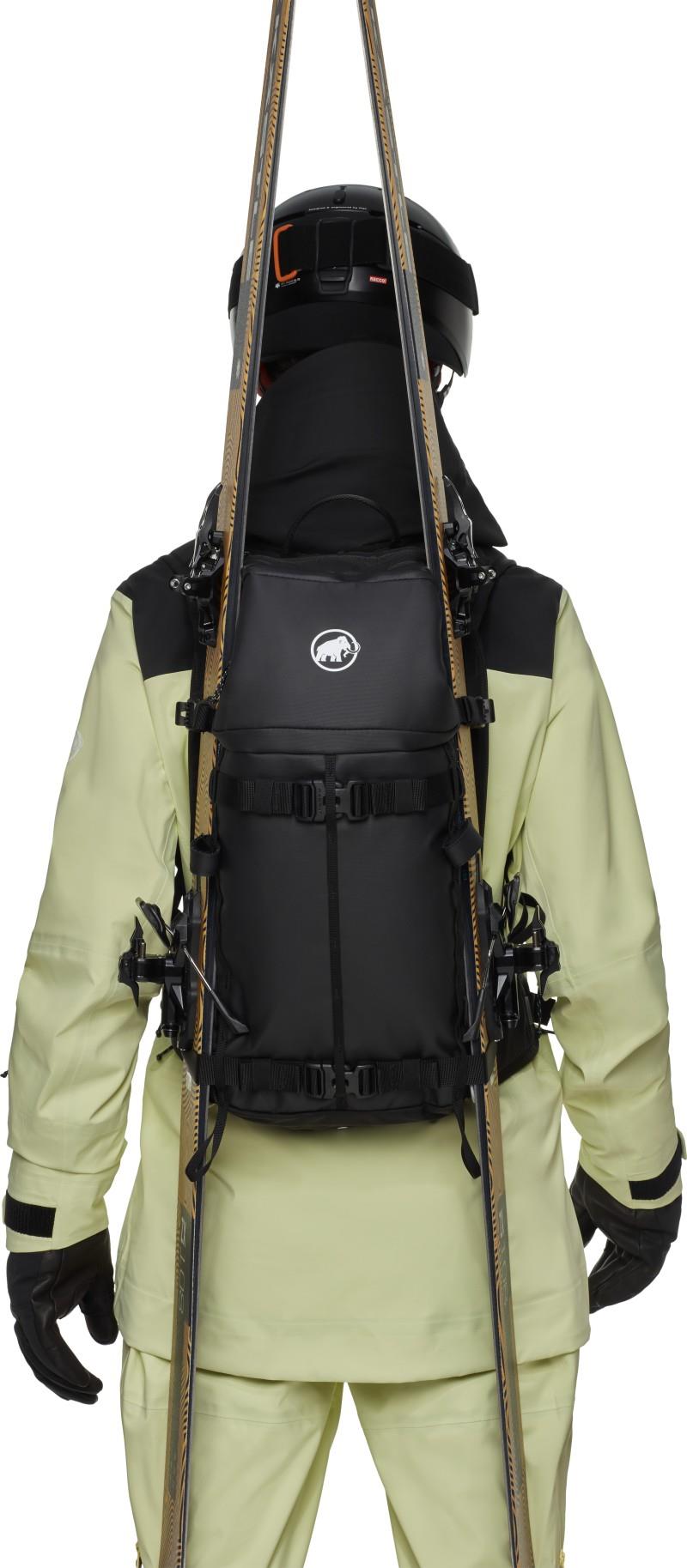 Nirvana 22 - Womens - black 1