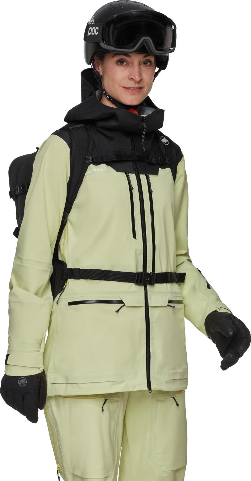 Nirvana 22 - Womens - black 1