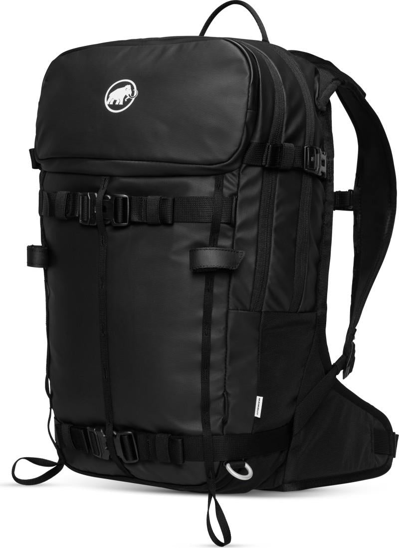Nirvana 22 - Womens - black 1