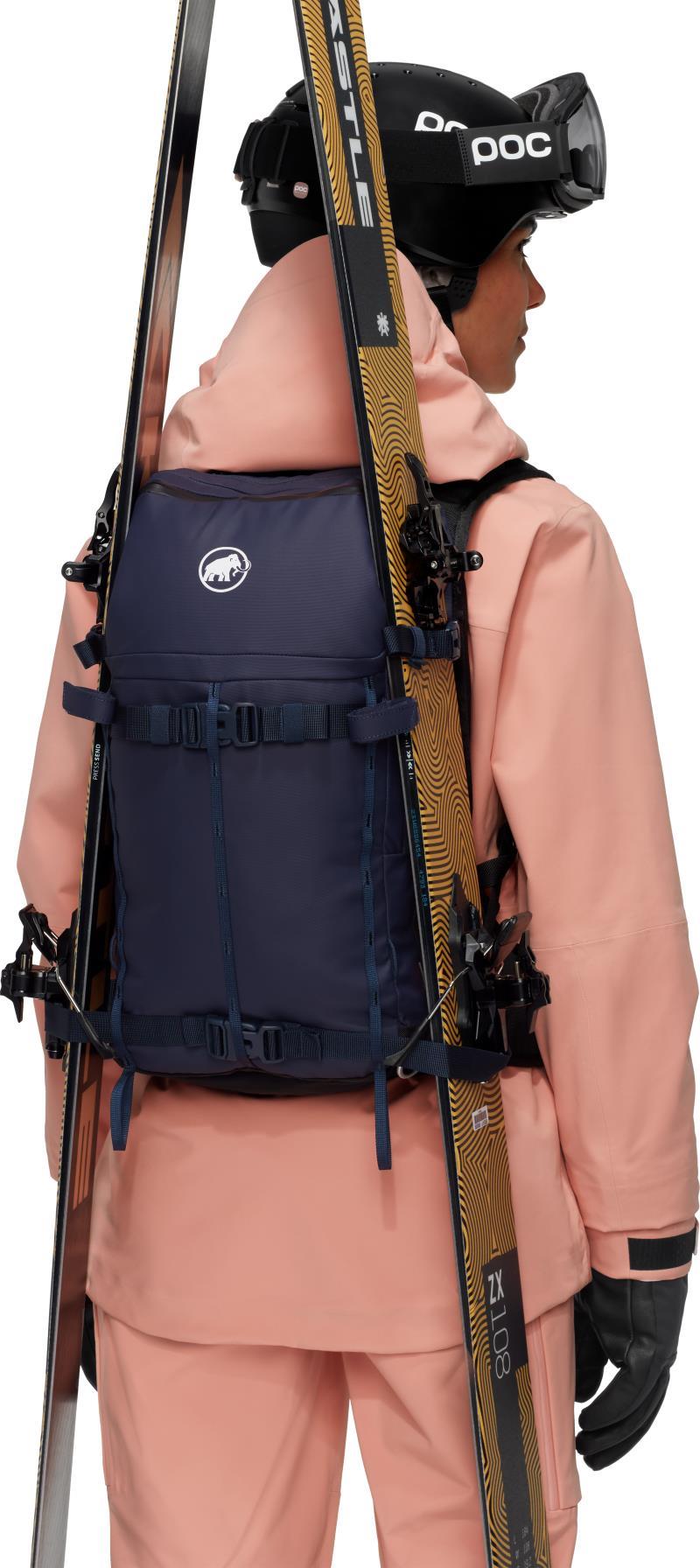 Nirvana 22 - Womens - marine / black 1