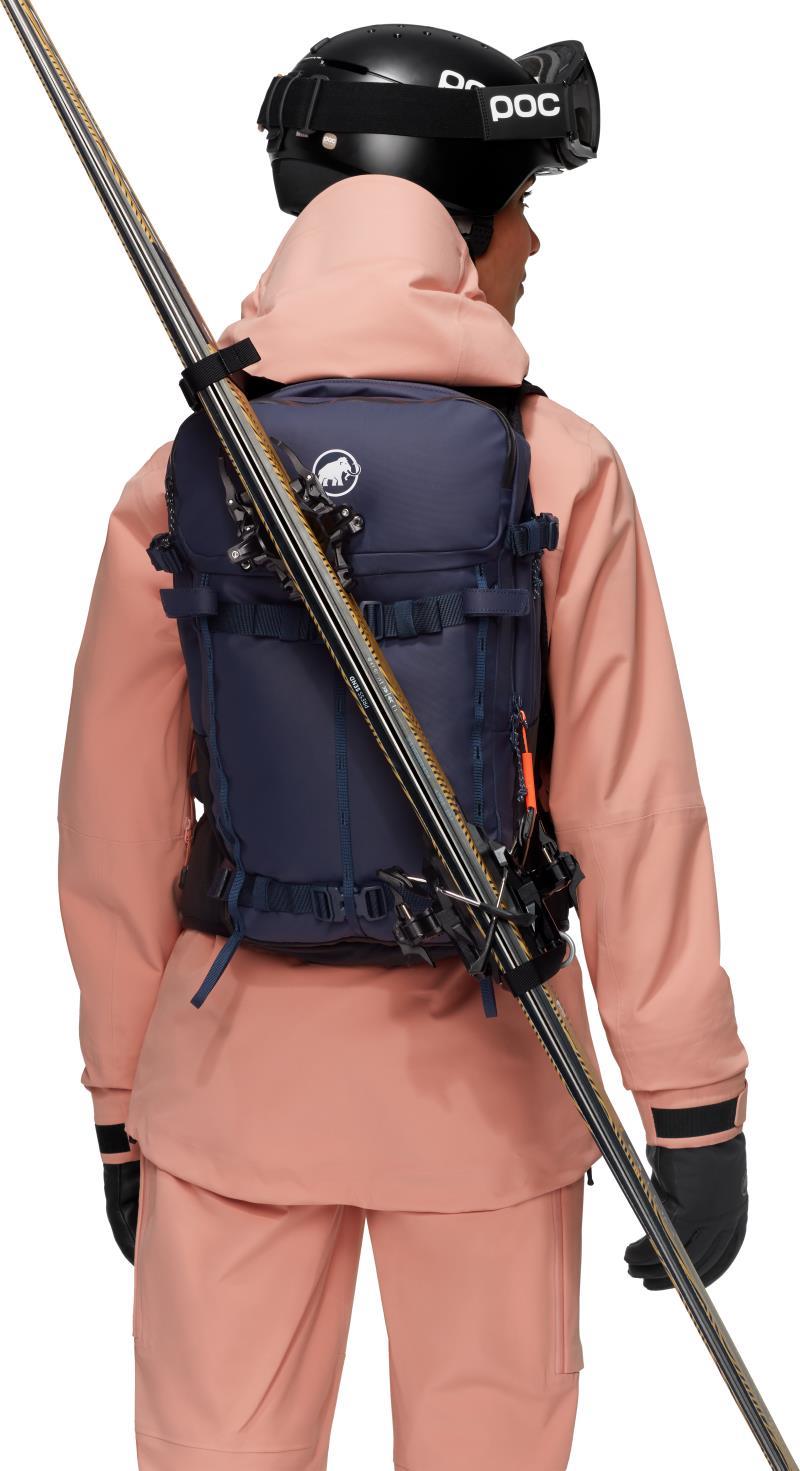 Nirvana 22 - Womens - marine / black 1