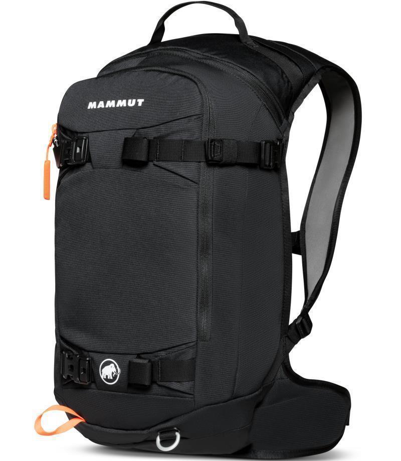 Nirvana 25L - Black 1