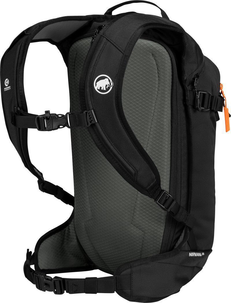 Nirvana 25L - Black 3