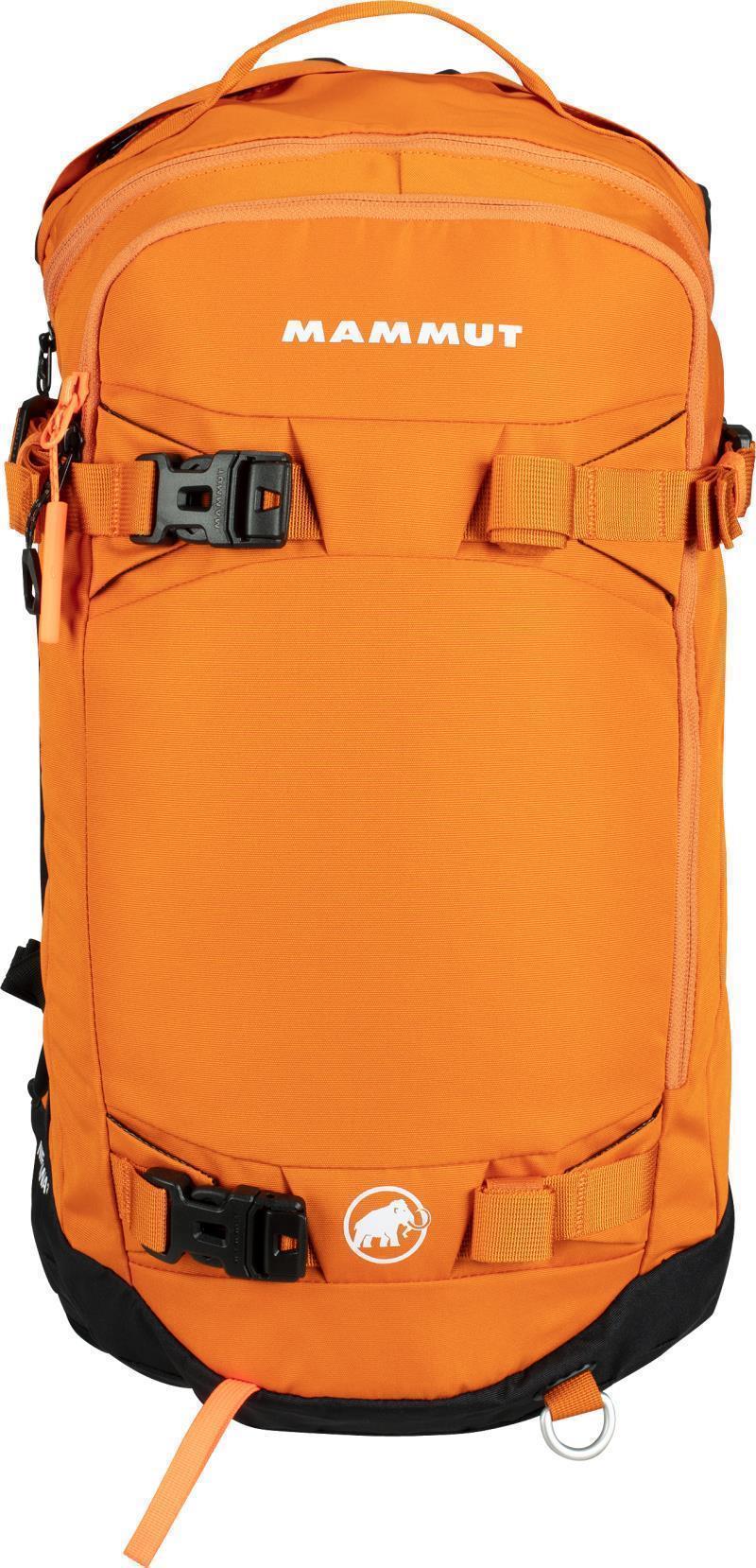 Nirvana 25L - Dark Cheddar / Black 3