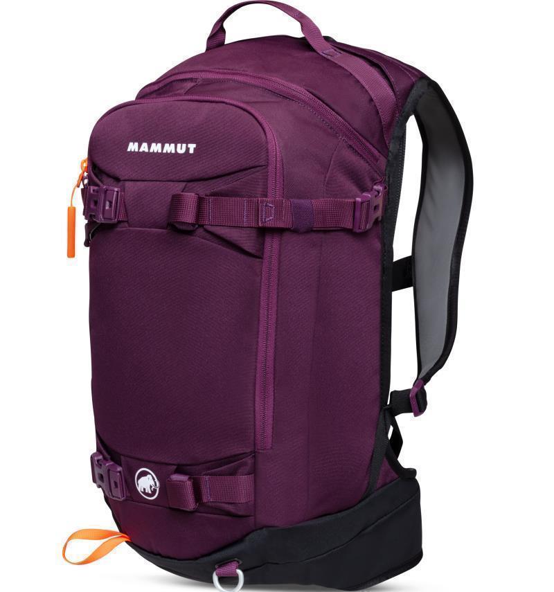 Nirvana 25L - Grape / Black 1