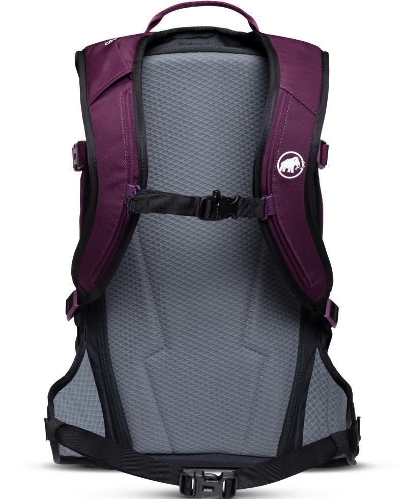 Nirvana 25L - Grape / Black 2