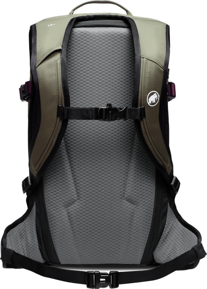 Nirvana 25L - Iguana / Black 2