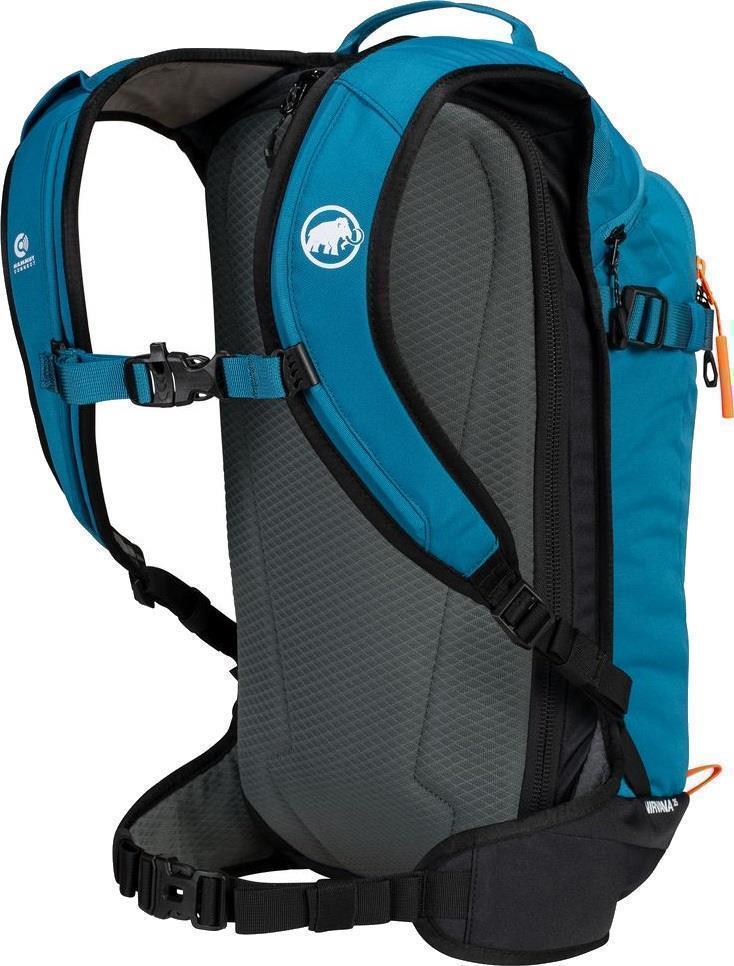 Nirvana 25L - Sapphire / Black 2