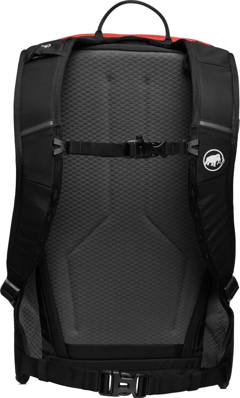 Nirvana 28 - Mammut Red / Black 2