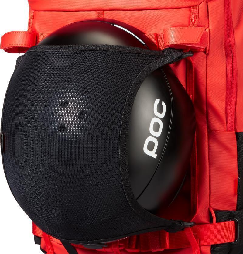 Nirvana 28 - Mammut Red / Black 4