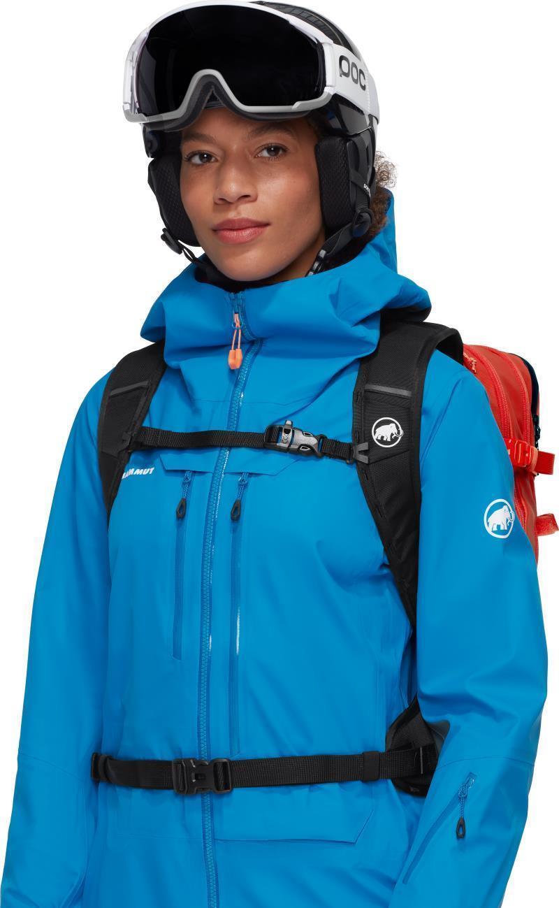 Nirvana 28 - Mammut Red / Black 5