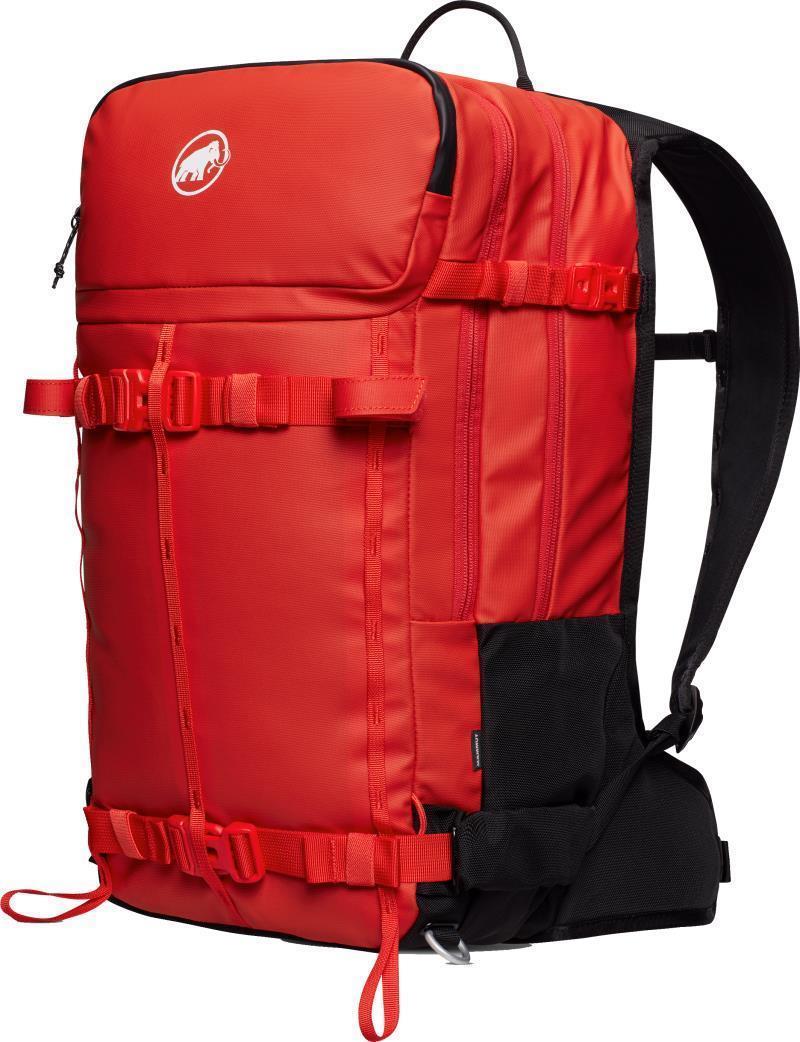 Nirvana 28 - Mammut Red / Black 1