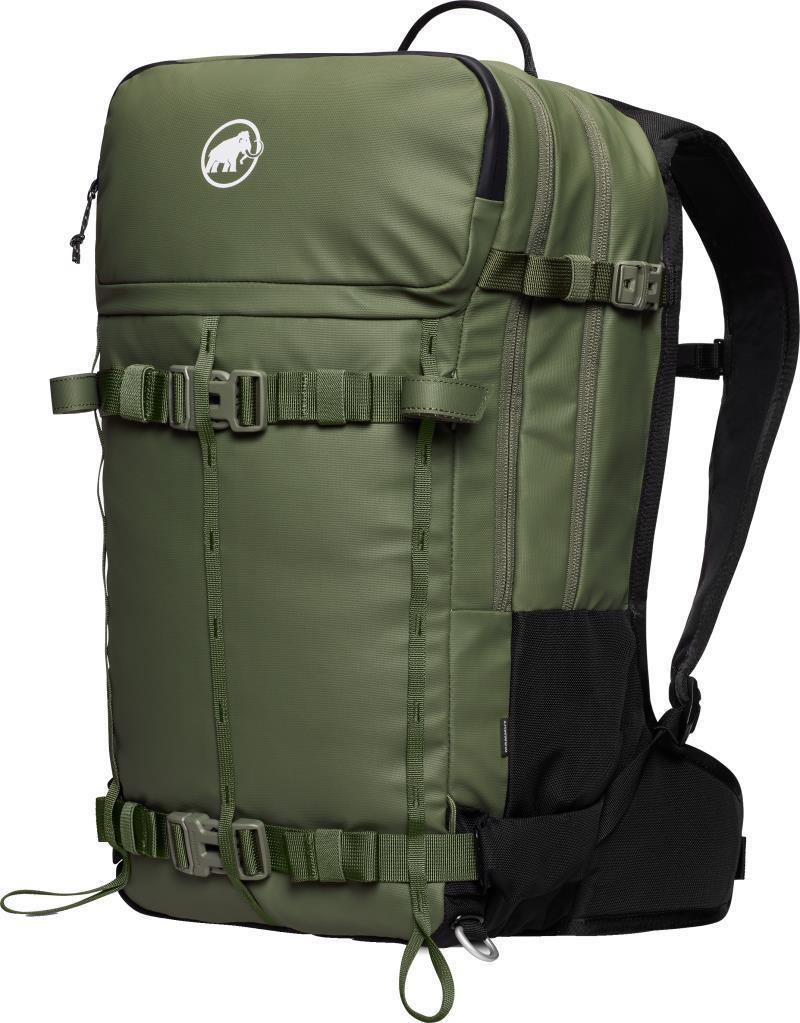 Nirvana 28 - Marsh / Black 1