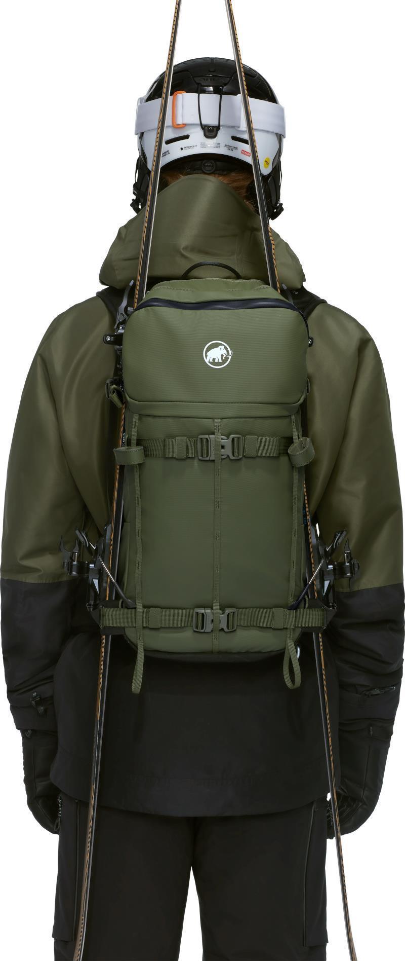 Nirvana 28 - Marsh / Black 5